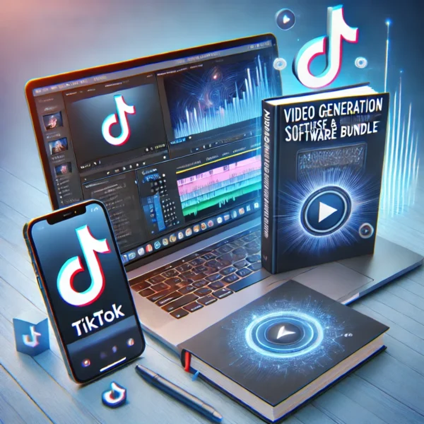 Course and Software to start generating videos
